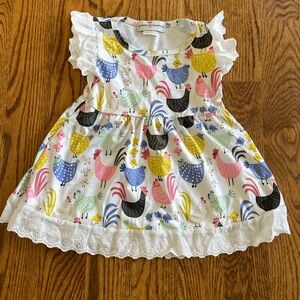 Adorable Sweetness dress / tunic size 4